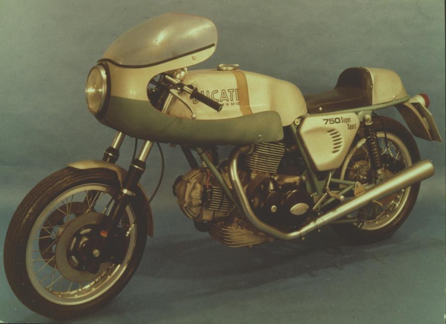 1973 Ducati Supersport